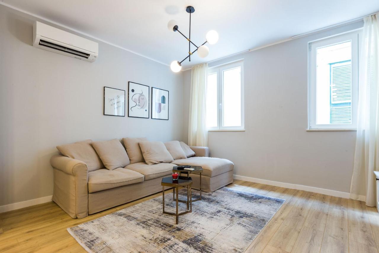 Karla'S Exclusive Central Apartment Задар Екстер'єр фото