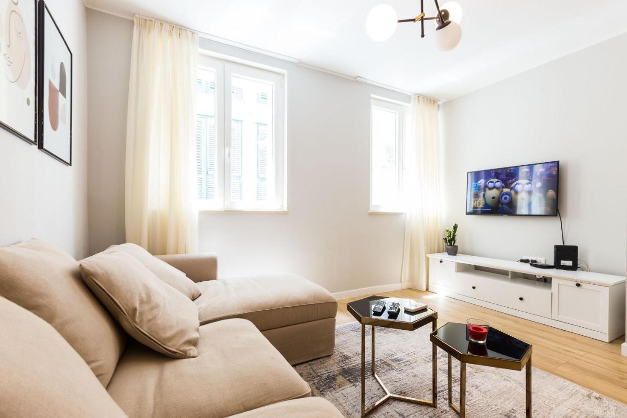 Karla'S Exclusive Central Apartment Задар Екстер'єр фото
